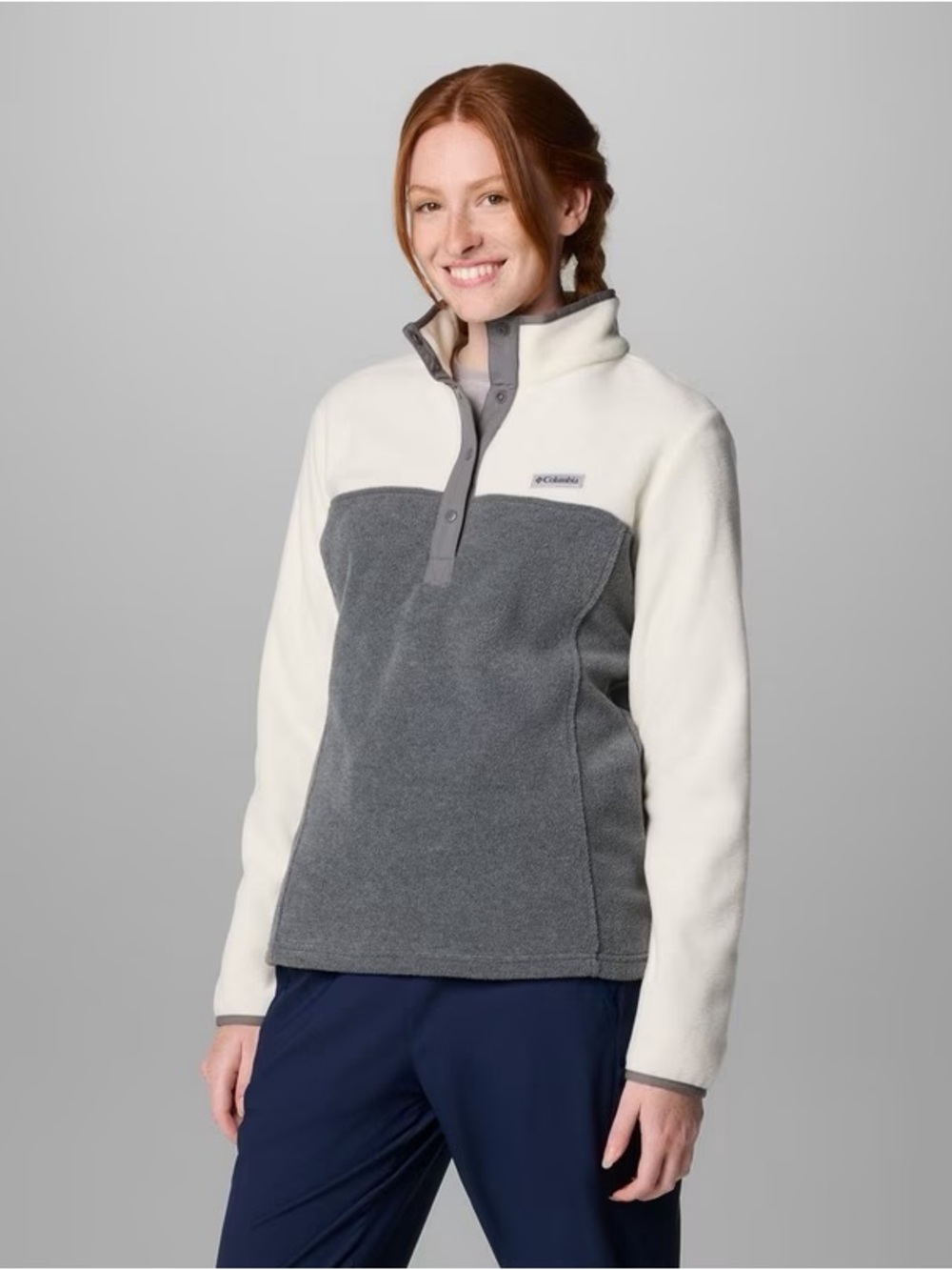 Columbia Benton Springs Half Snap Pullover Fleece